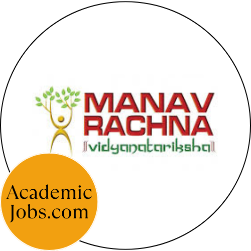 Manav Rachna Educational Institutions logo